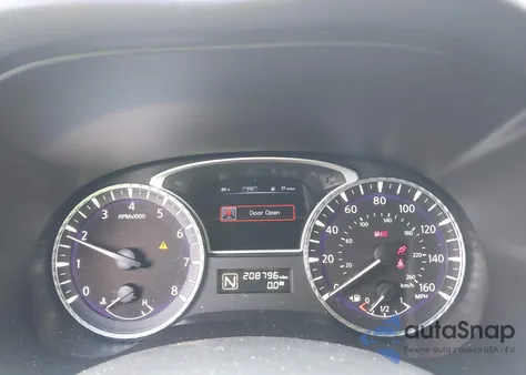 2016 Infiniti Qx60 from USA, damaged, VIN 5N1AL0MN5GC514996